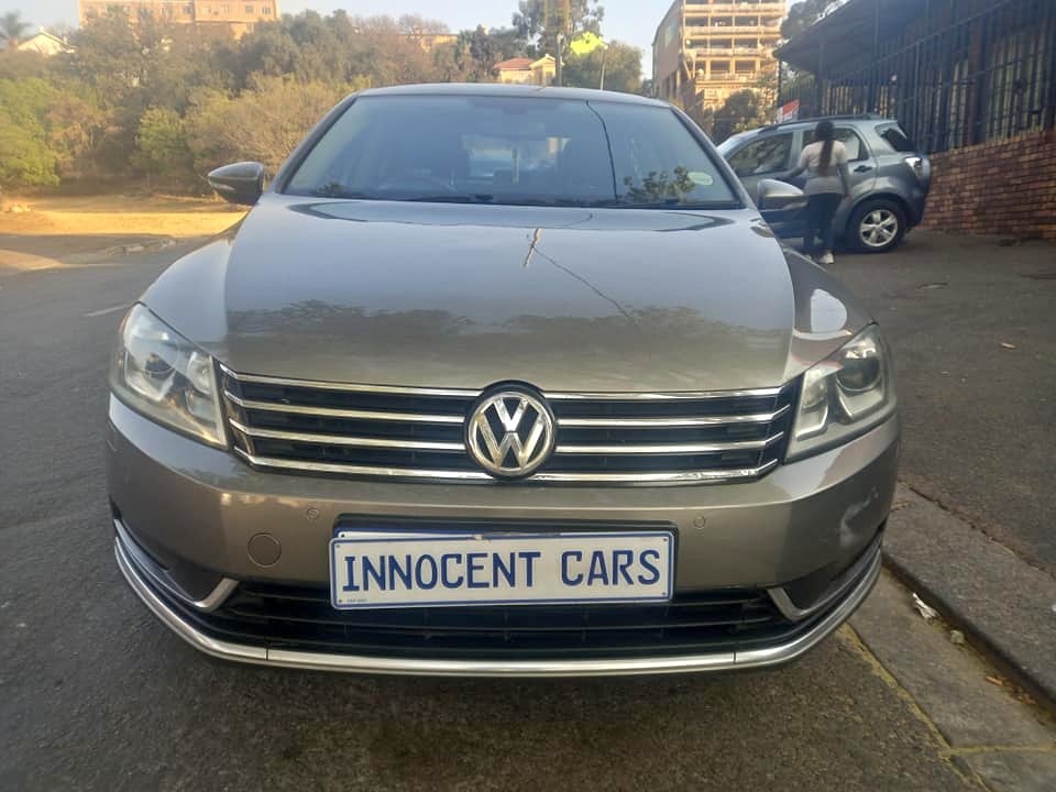 2013 VW PASSAT SEDAN 1.8 TSI ENGINE PETROL, AUTOMATIC, MILEAGE 86000KMS, GREY COLOR