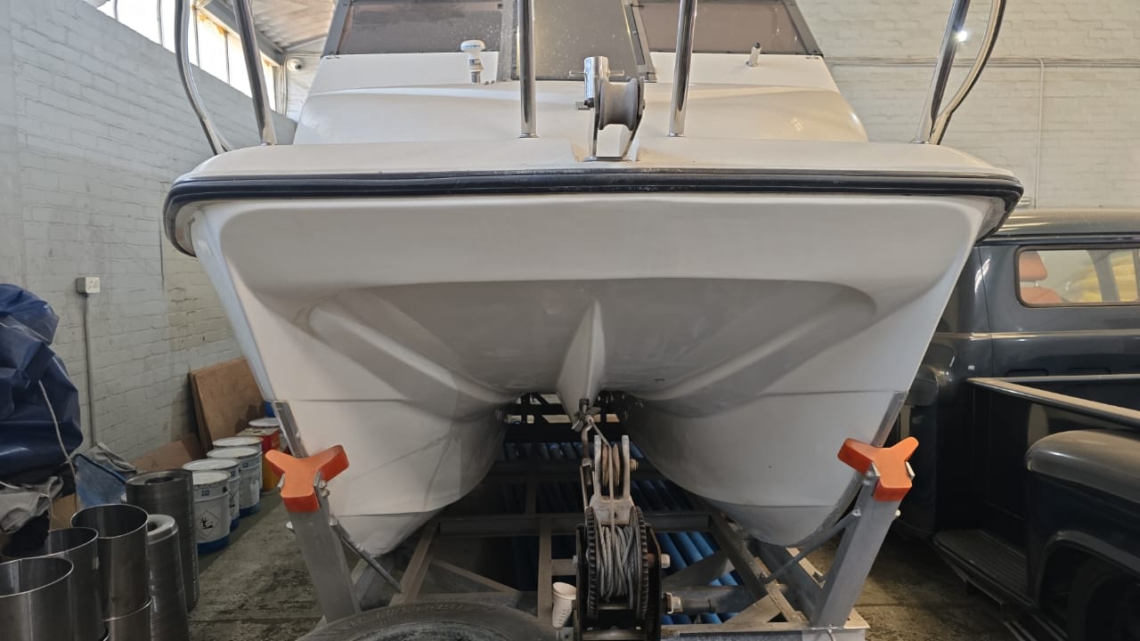 SKI BOAT   COBRACAT  2x 90 HP yamaha SKI BOAT   COBRACAT  2x 90 HP yamaha