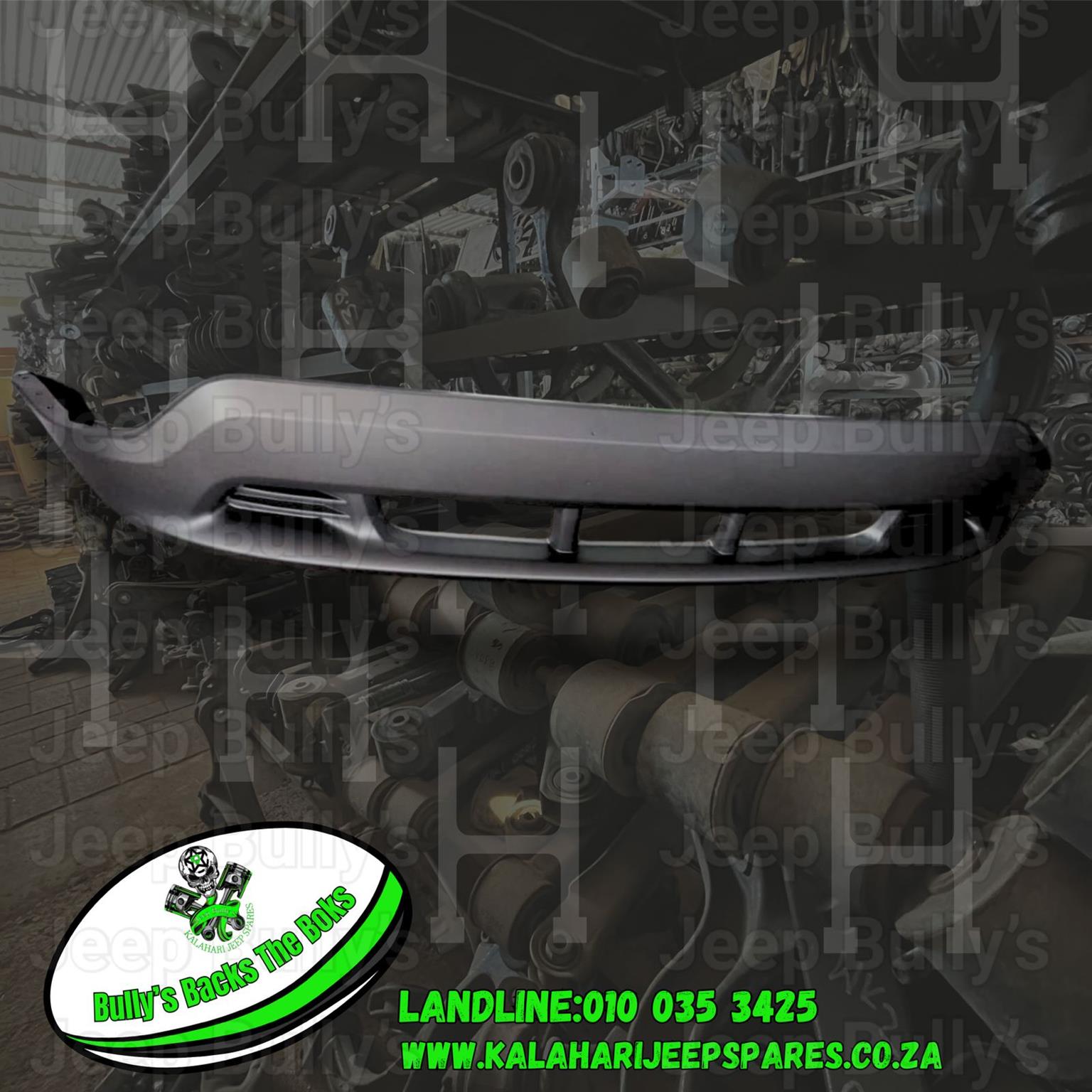 New Jeep Compass Lower Front Bumper Available Now - Private Seller New Jeep Compass Lower Front Bumper Available Now - Private Seller