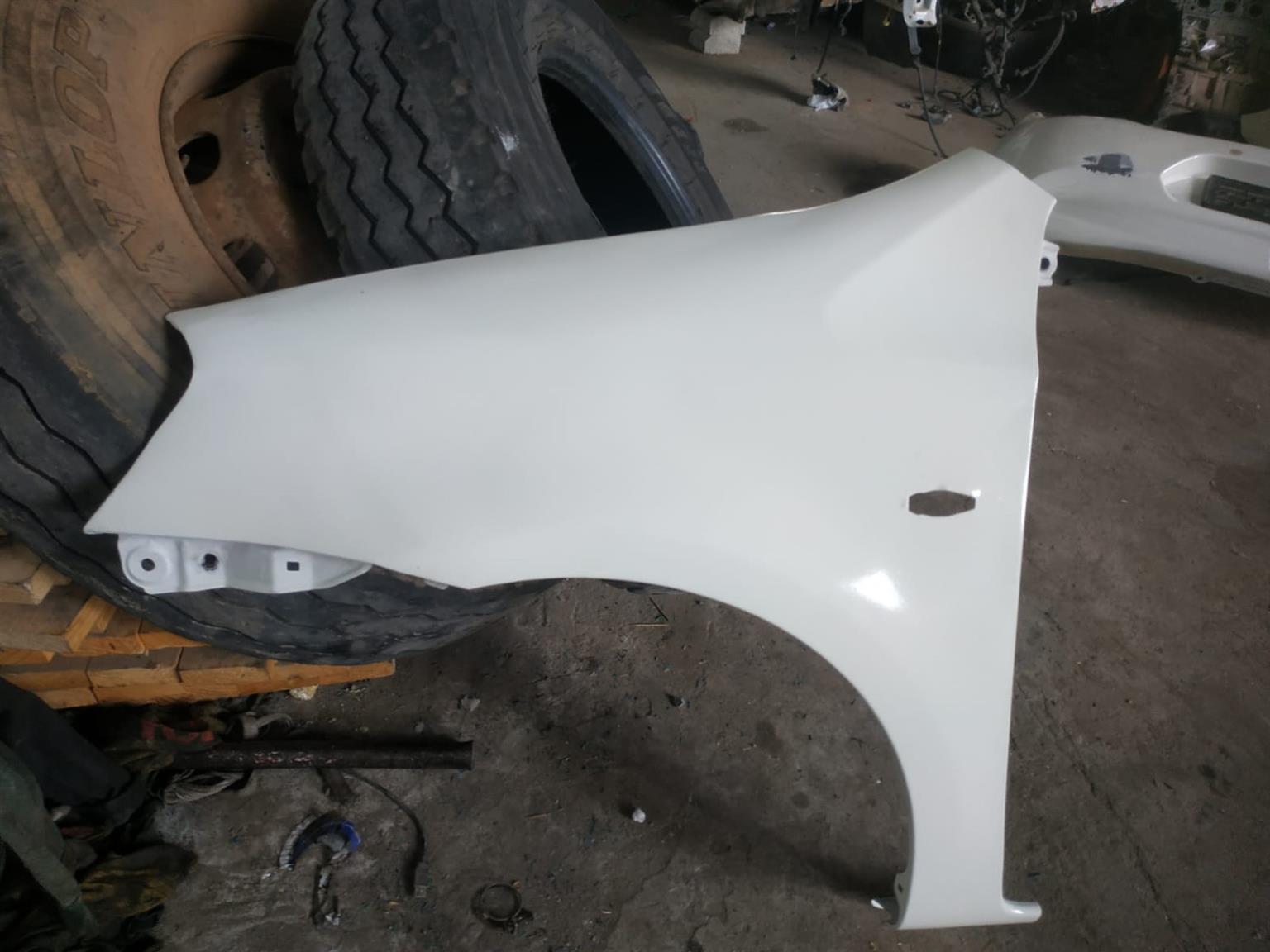 Toyota Etios left fender for sale - Private Seller Toyota Etios left fender for sale - Private Seller
