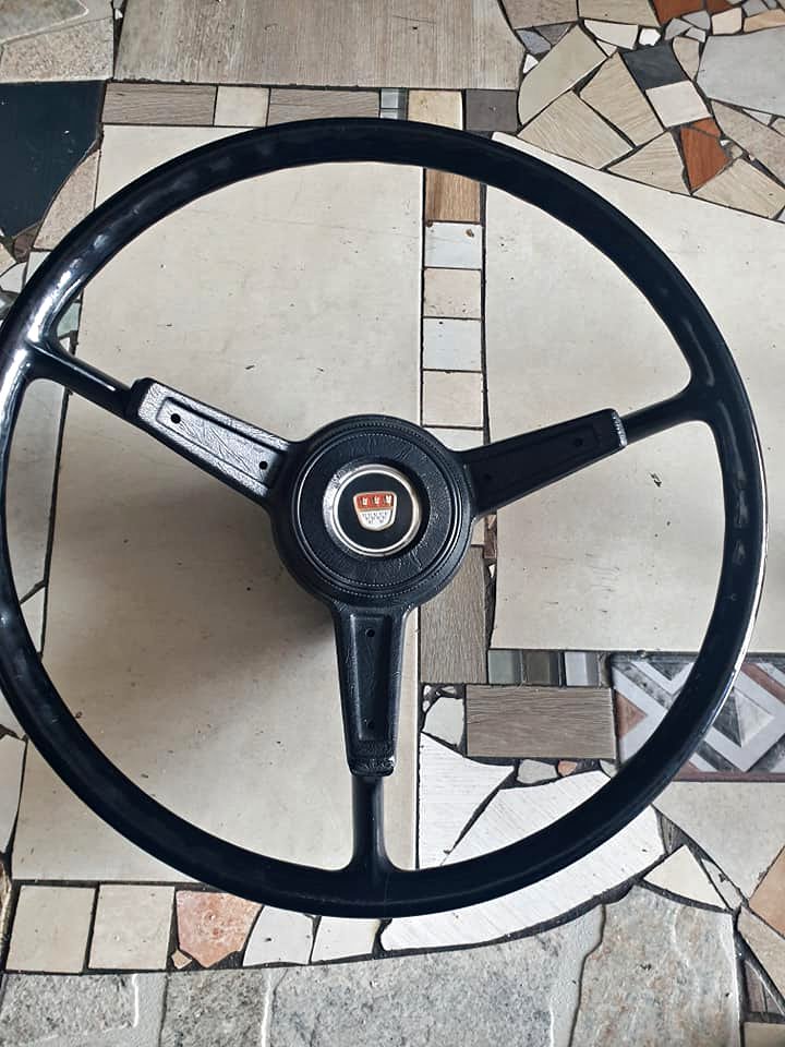 Old Ford steering wheel - Private Seller Old Ford steering wheel - Private Seller