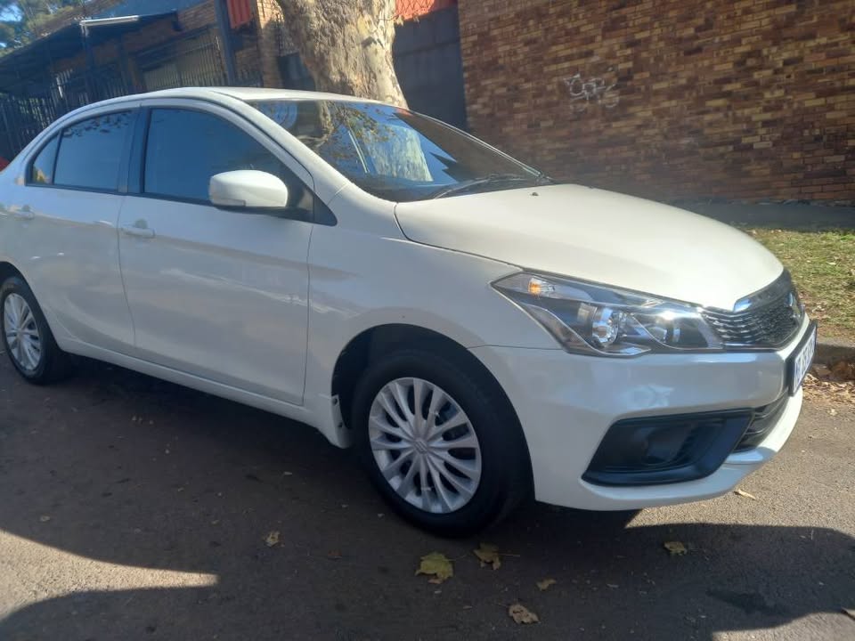 2023 Suzuki Ciaz 1.5 Petrol, White, 42000kms