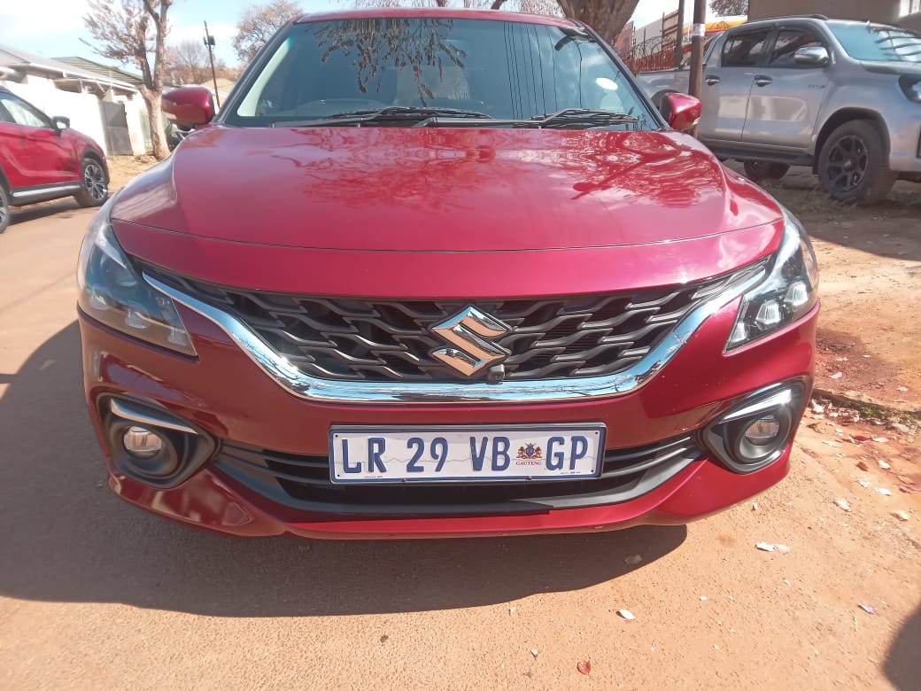Used 2024 Suzuki Baleno 1.4 GL - Private Seller Used 2024 Suzuki Baleno 1.4 GL - Private Seller