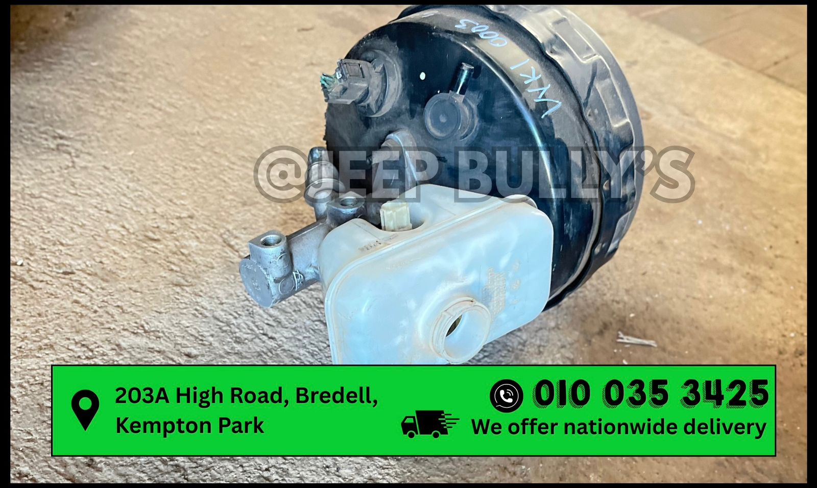 Jeep Grand Cherokee Wk2 Brake Booster Up For Sale Now. Second Hand Available - Private Seller Jeep Grand Cherokee Wk2 Brake Booster Up For Sale Now. Second Hand Available - Private Seller