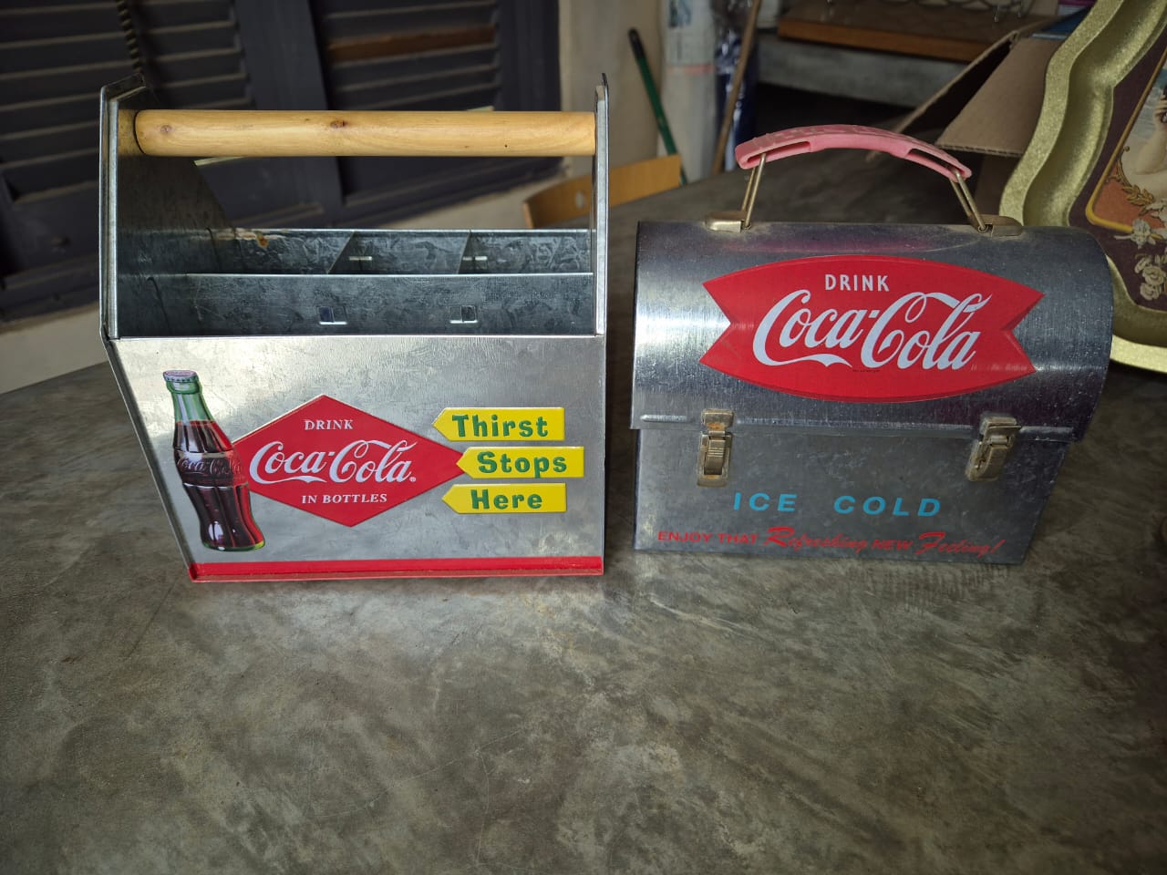 Coca-Cola memorabilia Coca-Cola memorabilia