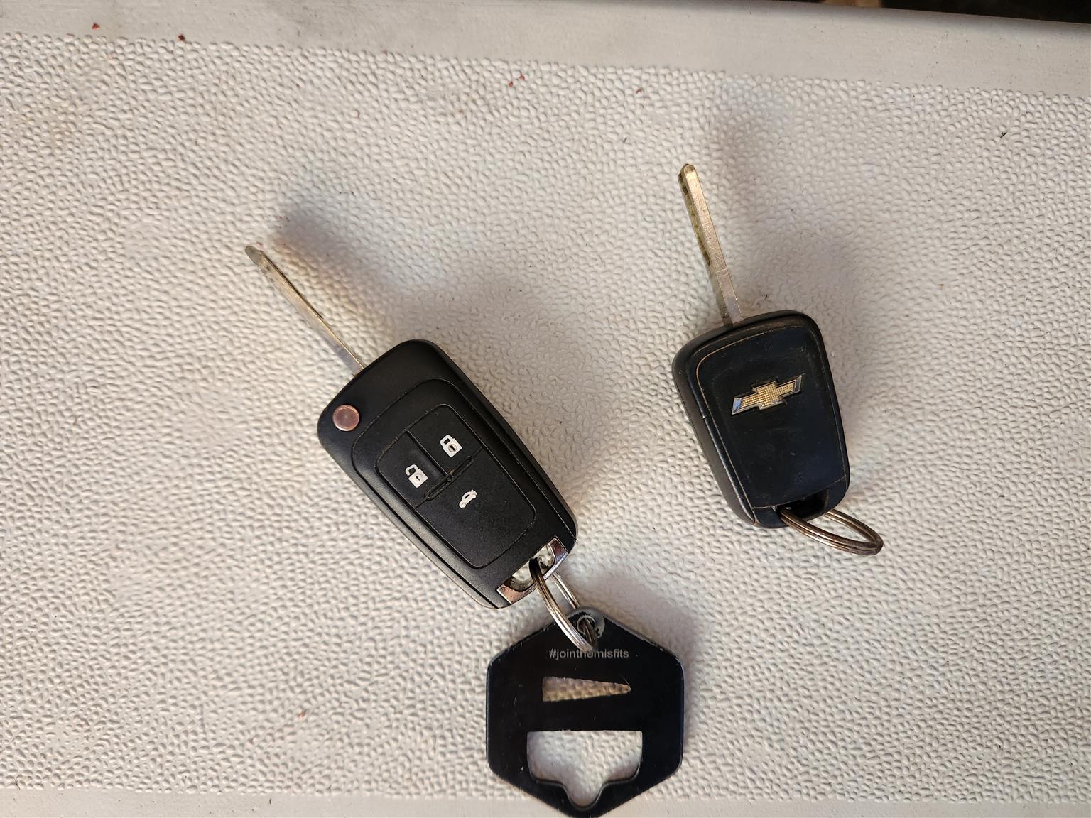 Used 2012 Chevrolet Sonic hatch 1.6 LS Black&White Edition - Private Seller Used 2012 Chevrolet Sonic hatch 1.6 LS Black&White Edition - Private Seller