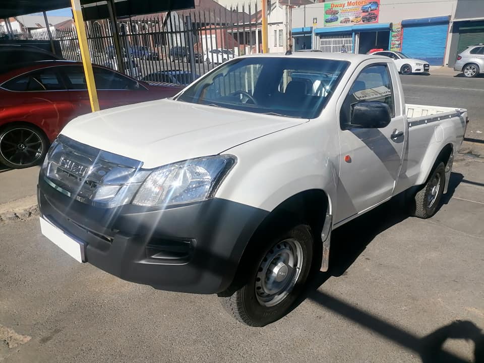 2015 Isuzu KB250 Bakkie Single Cab