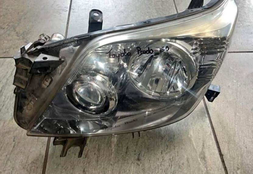 Toyota Prado 150 Series Headlights Call - Private Seller Toyota Prado 150 Series Headlights Call - Private Seller