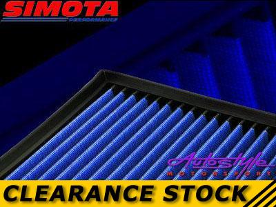 Flat Pad Air Filter suitable to fit Vw Mk2 2.0 8valve Flat Pad Air Filter suitable to fit Vw Mk2 2.0 8valve