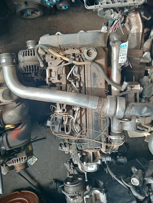 NISSAN K9K E 712 ENGINE IN STOCK AT ROJAN ENGINES AND GEARBOXES - Private Seller NISSAN K9K E 712 ENGINE IN STOCK AT ROJAN ENGINES AND GEARBOXES - Private Seller
