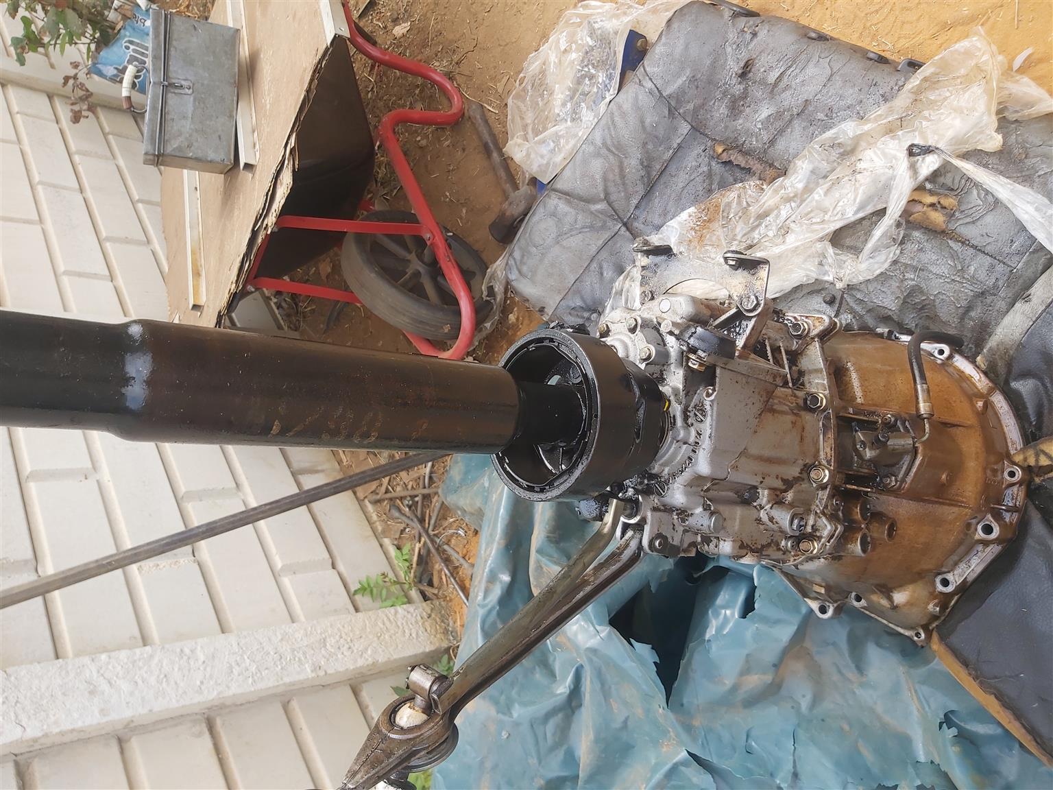 Bmw GEARBOX - Private Seller