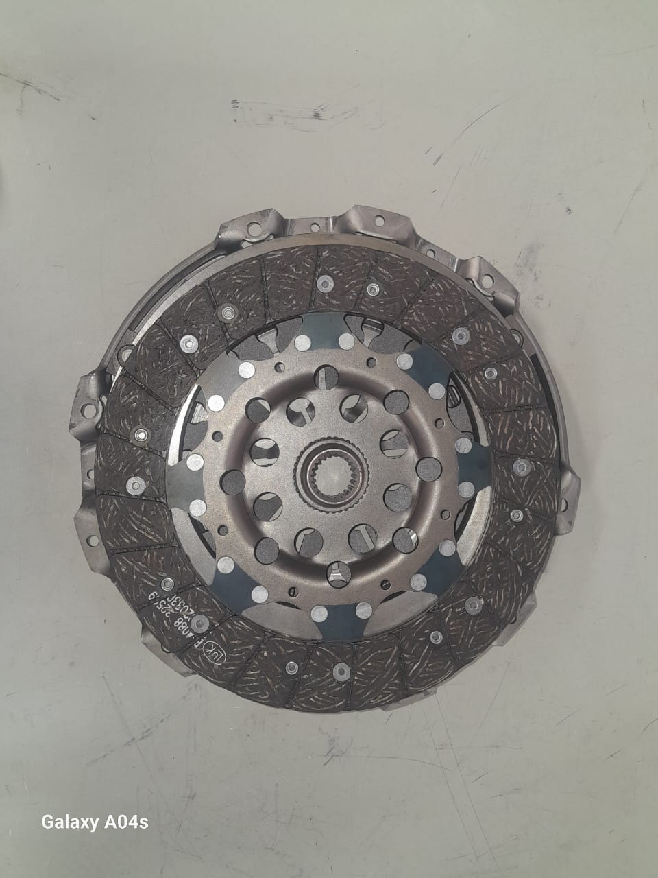 VW JETTA/ AUDI A3 2.0T FSI (BWA) CLUTCH PLATE & PRESSURE PLATE FOR SALE - Private Seller
