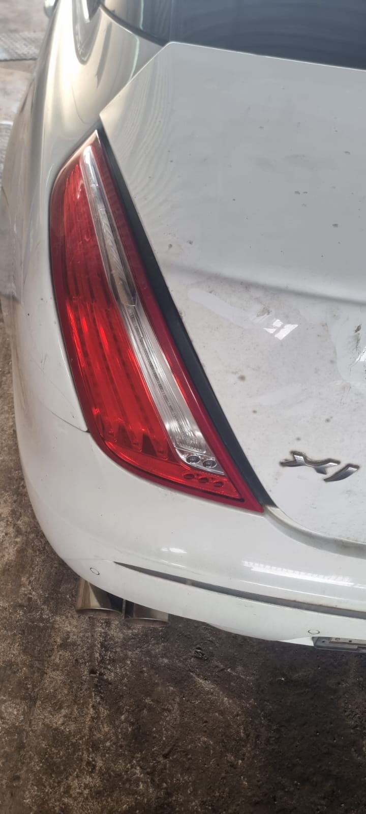 2012 Jaguar XJ 5.0 V8 S/C SuperSport Tail lights for sale