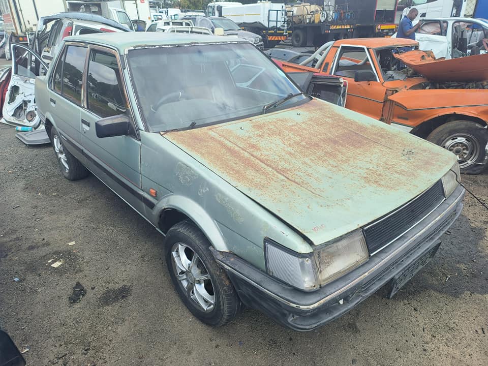 Toyota Corolla Stripping for Spares. - Private Seller Toyota Corolla Stripping for Spares. - Private Seller