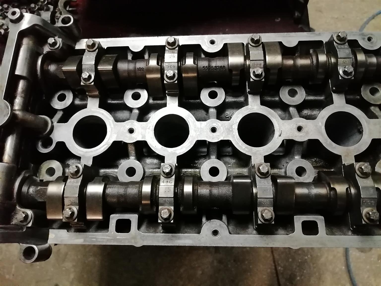 F16d4 cruze cylinder head - Private Seller F16d4 cruze cylinder head - Private Seller