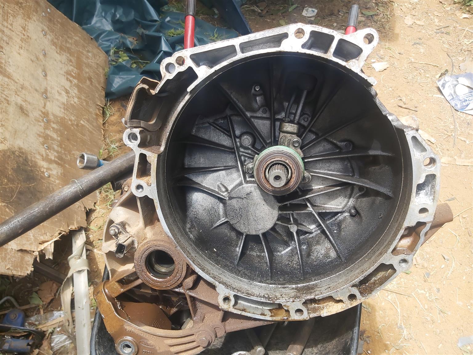 Gearbox Ford mondeo 2l - Private Seller Gearbox Ford mondeo 2l - Private Seller