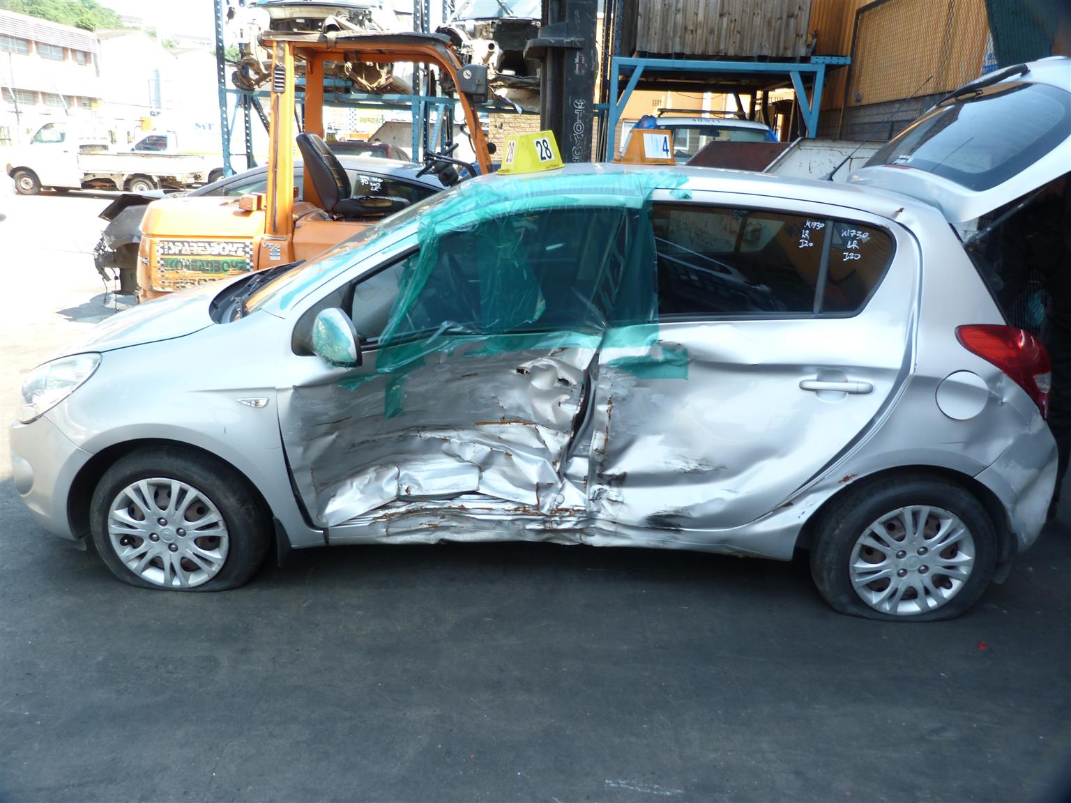 Hyundai i20 1.6 Manual - 2010 - Private Seller Hyundai i20 1.6 Manual - 2010 - Private Seller