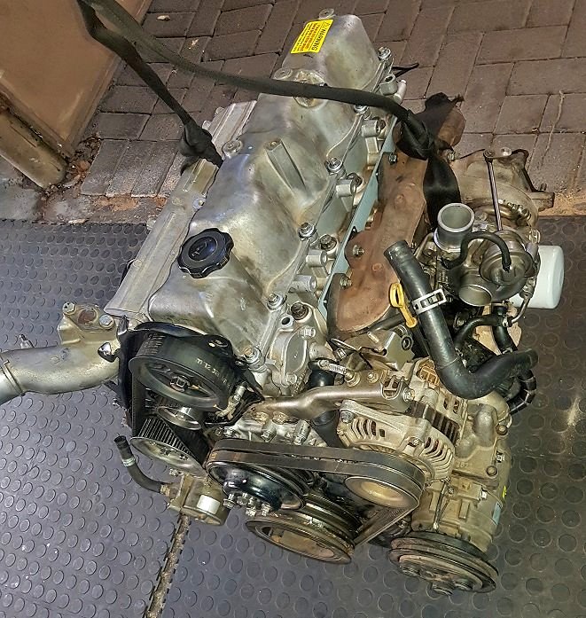 Mazda / Ford 2.5tdi WL Engines for Sale!!! - Private Seller Mazda / Ford 2.5tdi WL Engines for Sale!!! - Private Seller