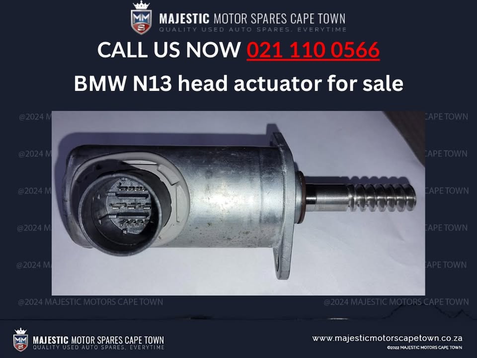 BMW N13 head actuator - Private Seller BMW N13 head actuator - Private Seller