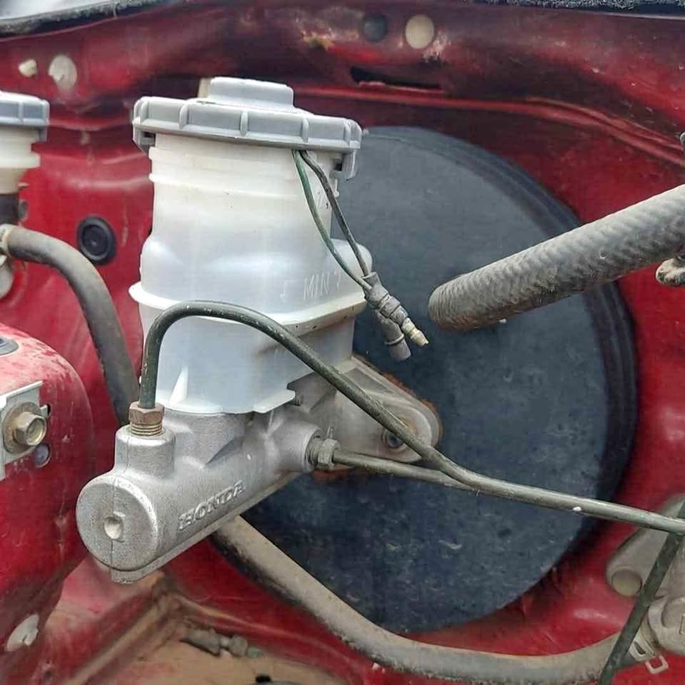 Honda Civic brakemaster/ Cylinder. - Private Seller Honda Civic brakemaster/ Cylinder. - Private Seller