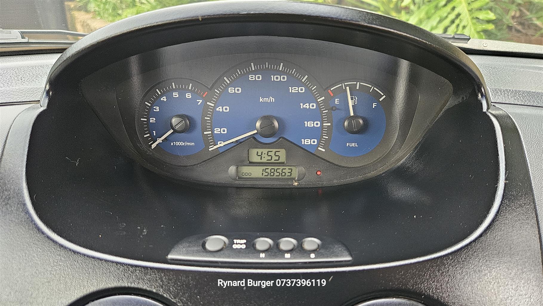 Used 2006 Chevrolet Spark 1.0 LT - Private Seller