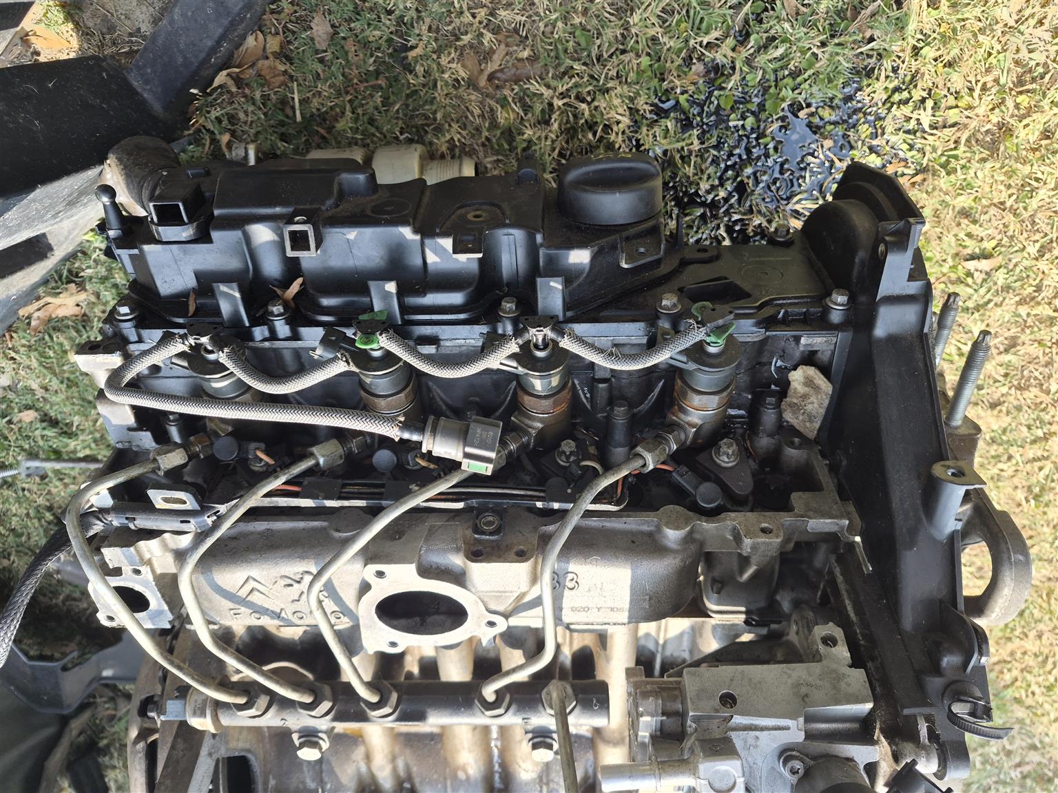 FORD FIESTA 1.6 TDCI ENGINE - Private Seller FORD FIESTA 1.6 TDCI ENGINE - Private Seller