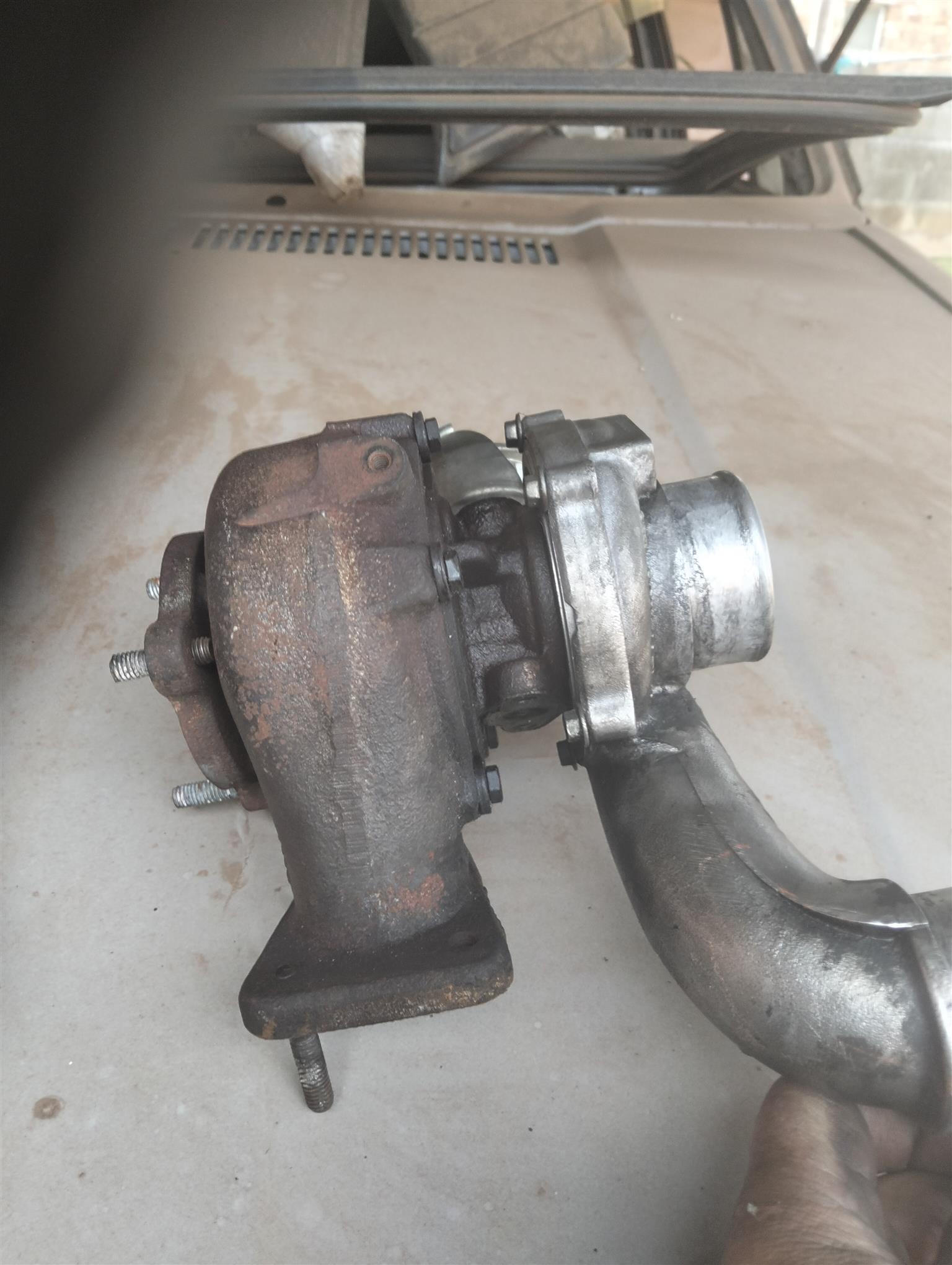 Turbo tata xenon - Private Seller Turbo tata xenon - Private Seller