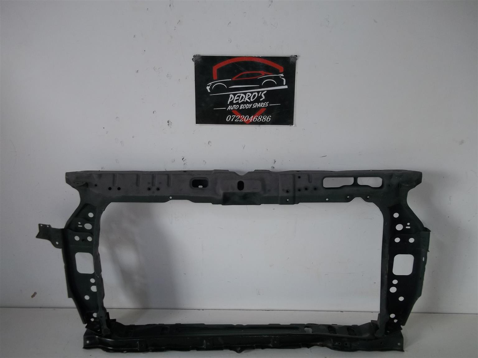 Hyundai Accent radiator support cradle - Private Seller Hyundai Accent radiator support cradle - Private Seller