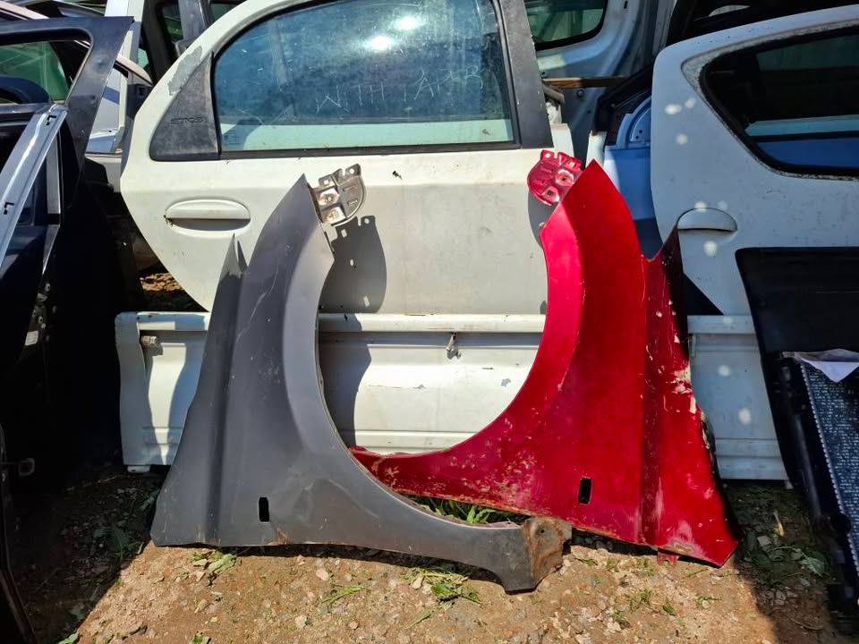 Datsun Go Fenders - Private Seller