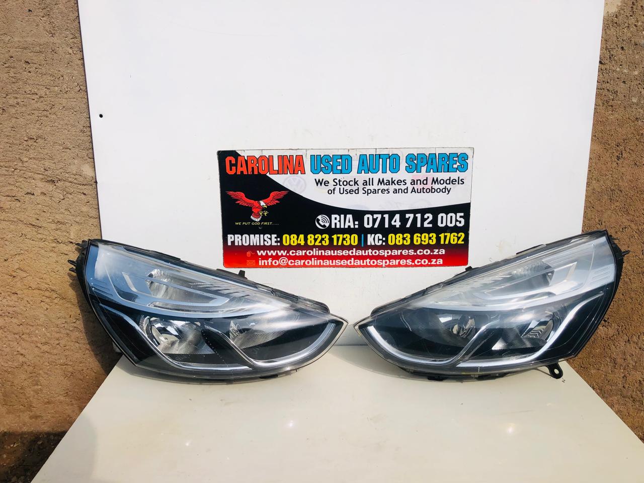 Renault Clio 4 standard headlight (2016-2019) - Private Seller