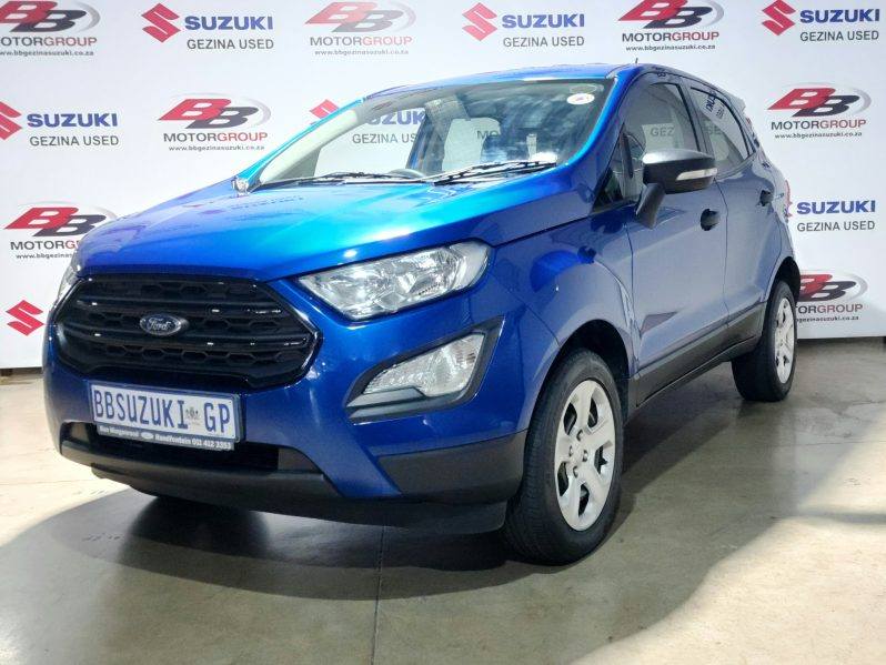 FORD ECOSPORT 1.5 TDCI AMBIENTE 5MT 2020