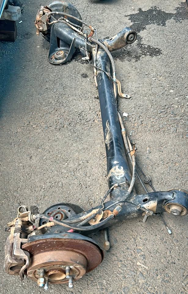 2011 Hyundai Accent Rear Axle For Sale - Private Seller