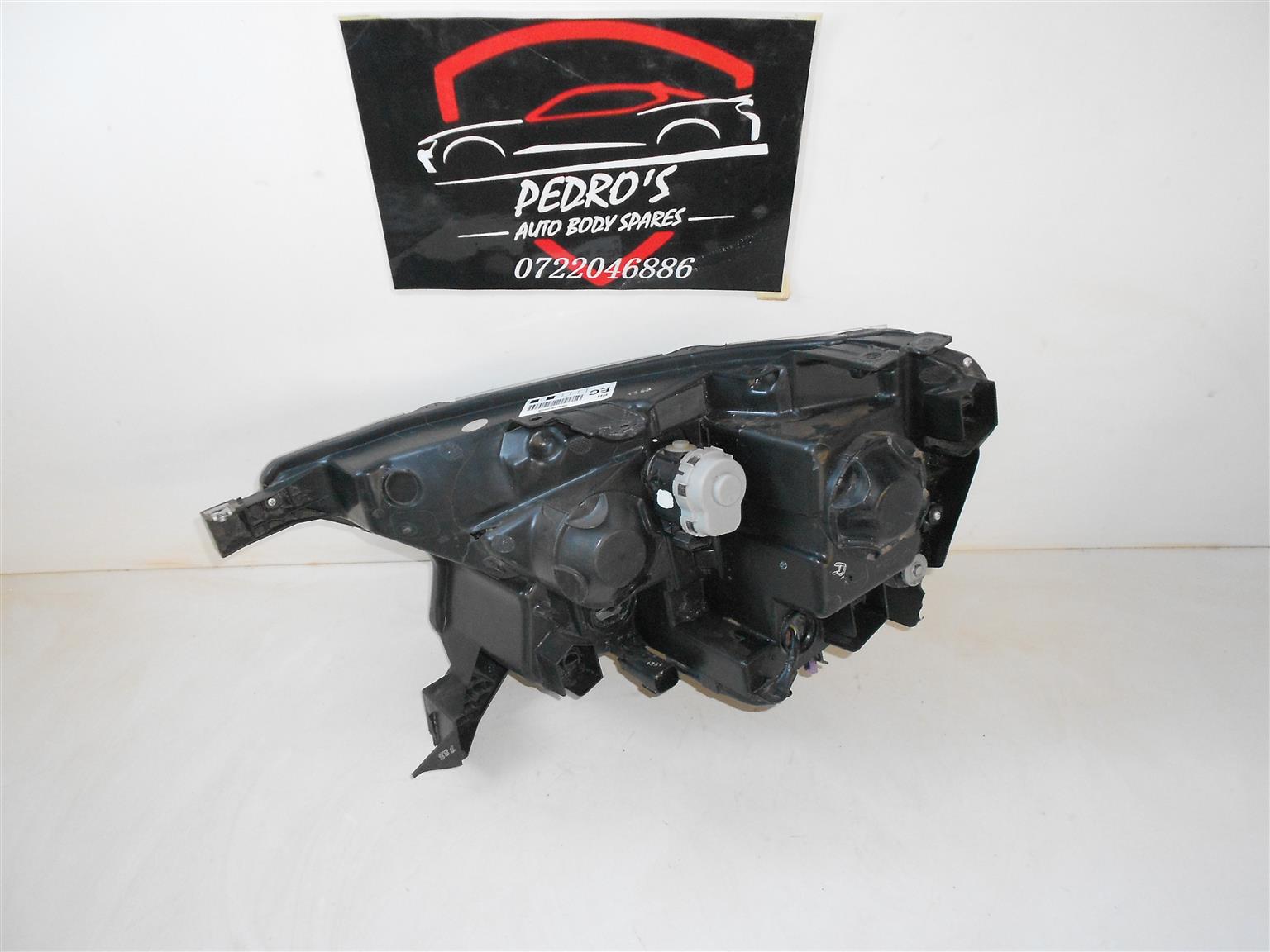 Ford everest xenon Right side Headlight
