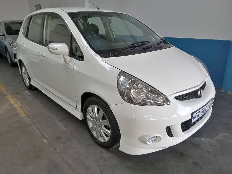 2007 Honda Jazz 1.6 HondaJazz for sale