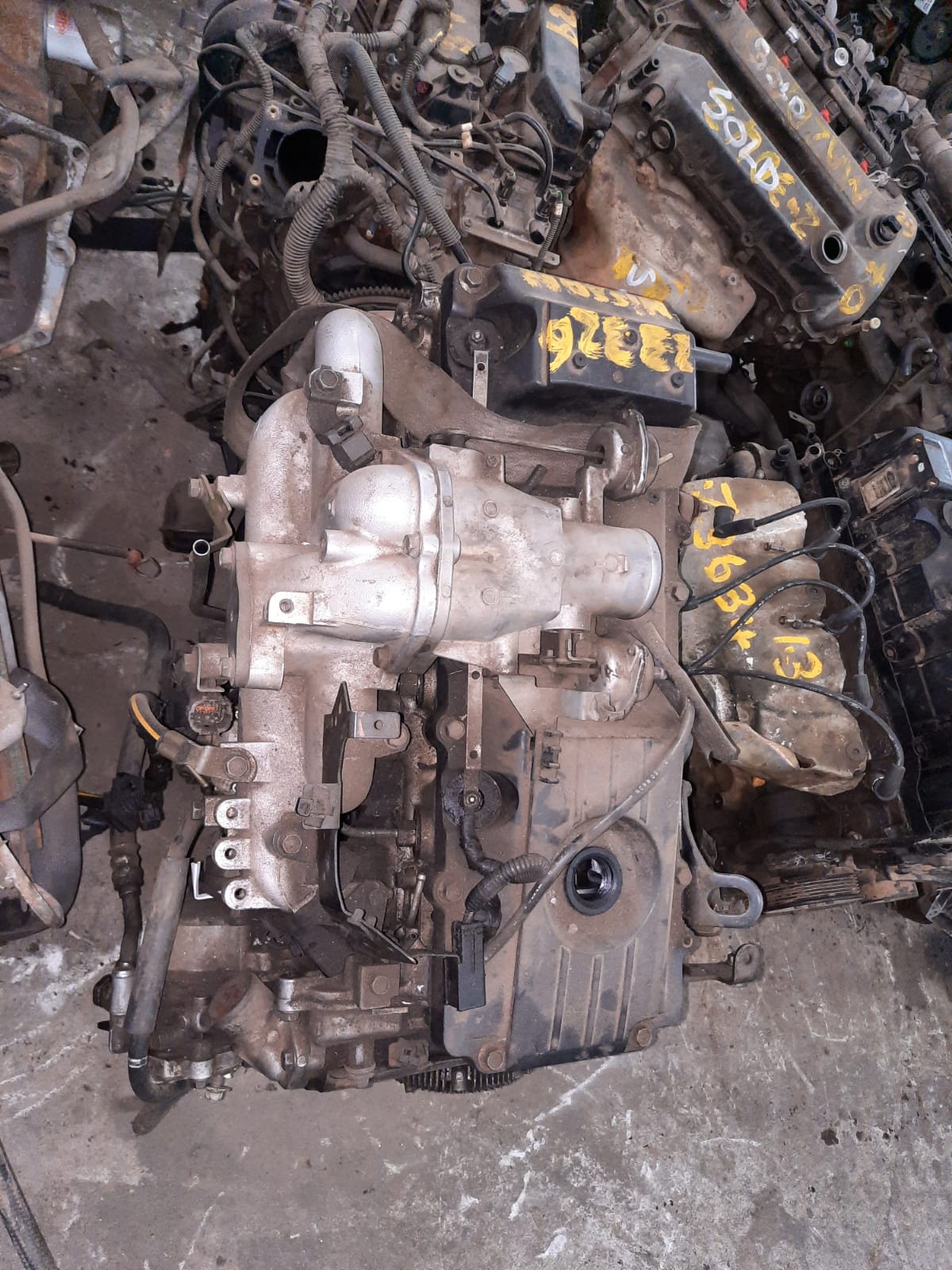 Good Quality Second Hand Engines For Sale at Affordable Prices
