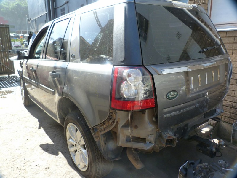 Land Rover Freelander 2 2.2 SD4 SE AT Grey - 2011 STRIPPING FOR PARTS - Private Seller Land Rover Freelander 2 2.2 SD4 SE AT Grey - 2011 STRIPPING FOR PARTS - Private Seller