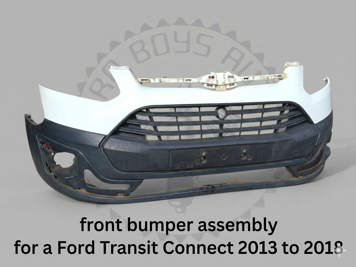 Front bumper assembly for a Ford Transit Connect 2013 to 2018 - Private Seller