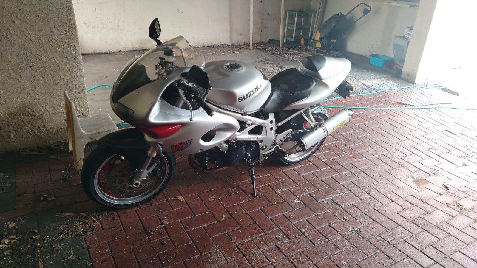 Suzuki TL1000 in mint condition - Private Seller