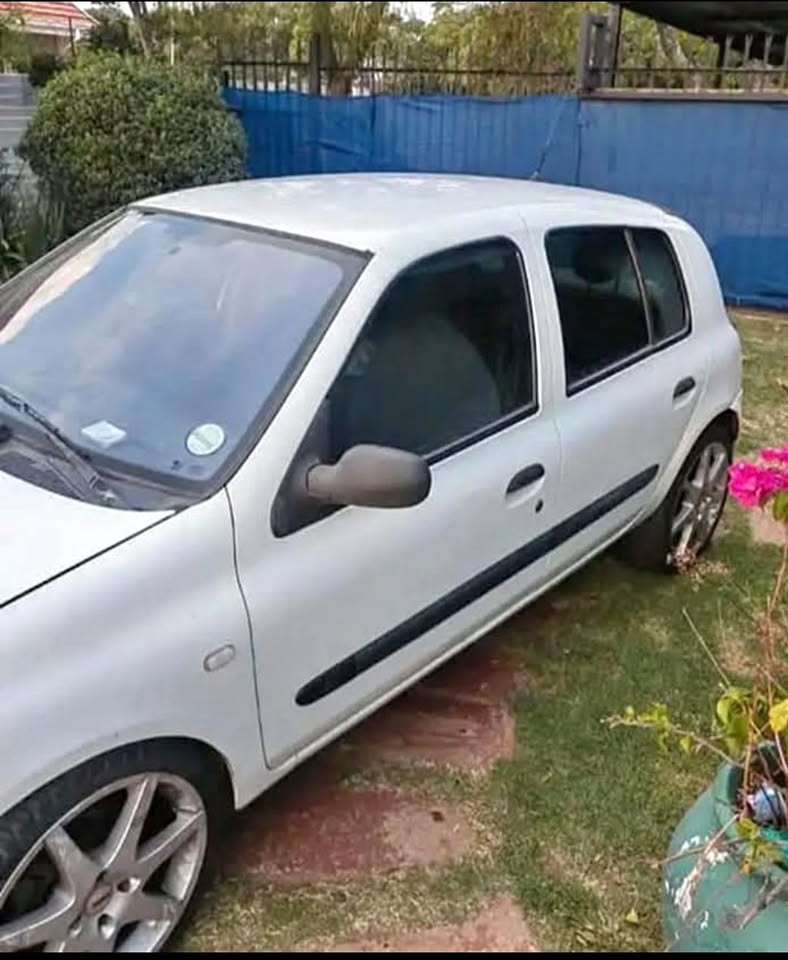 2005 Renault Clio 1.5 dci