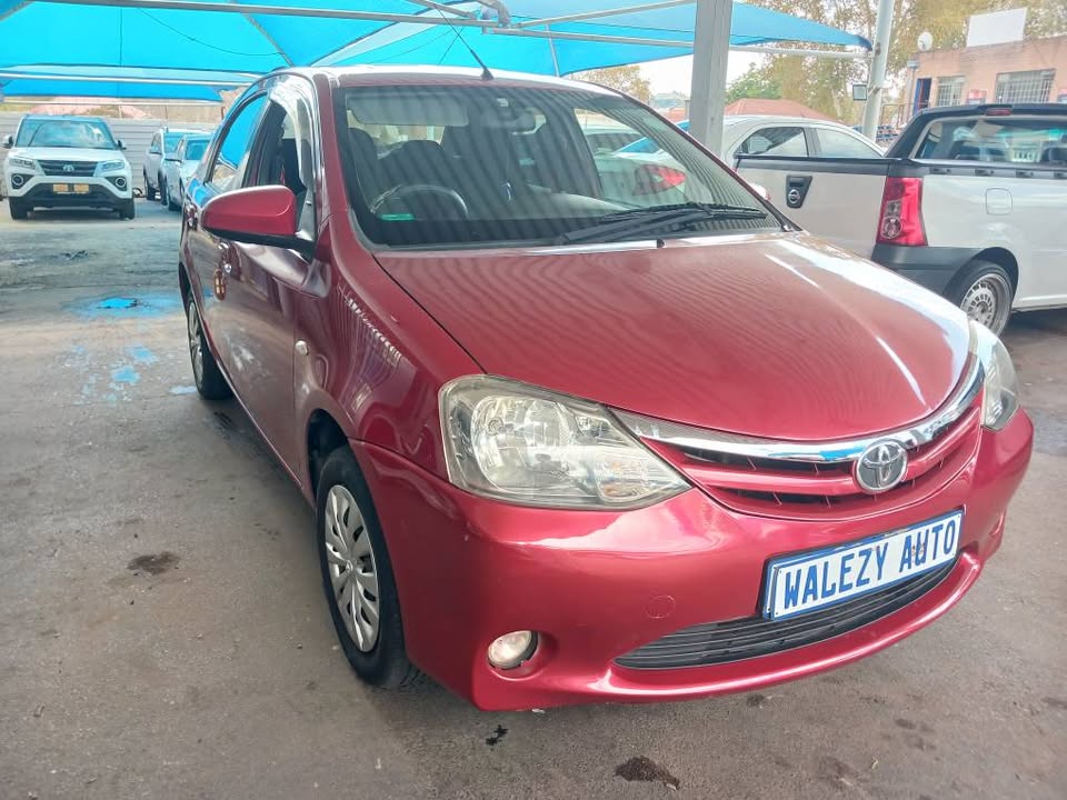 2014 TOYOTA ETIOS 1.5 SEDAN Transmission: Manual Mileage:Fueltype: Petrol Maroon