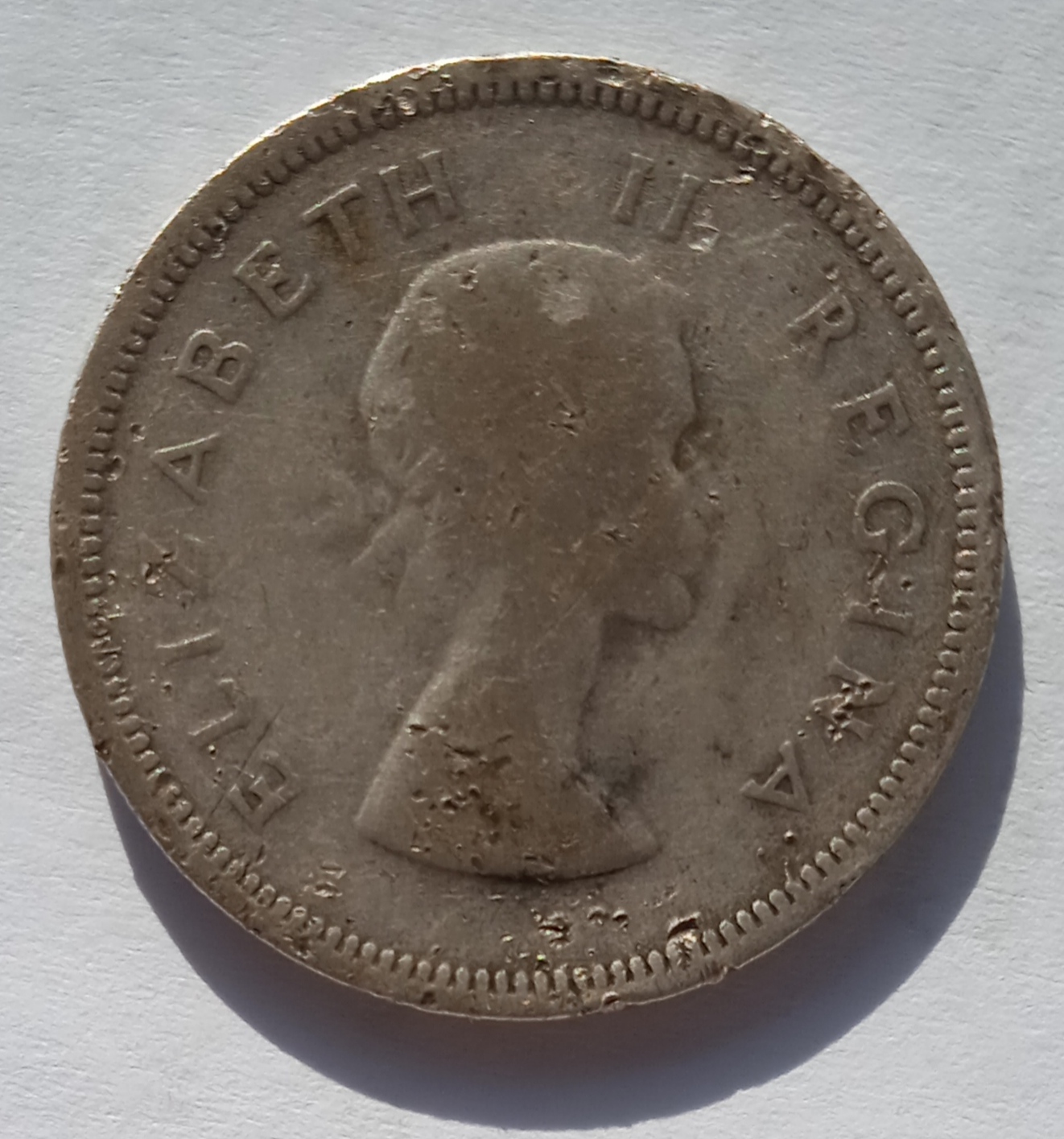 Rare coin