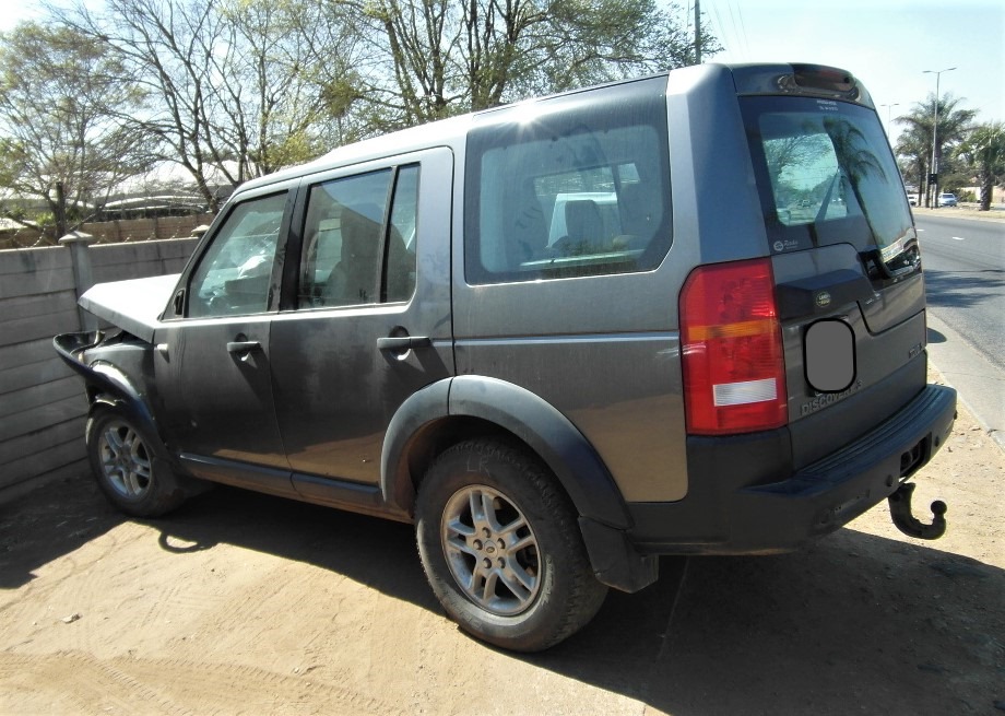Land Rover Discovery 3 TDV6 - Stripping for Spares | AUTO EZI - Private Seller
