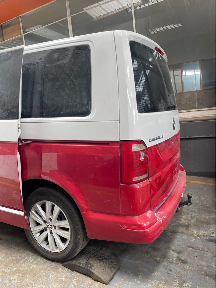 Vw T6 caravel stripping for spares