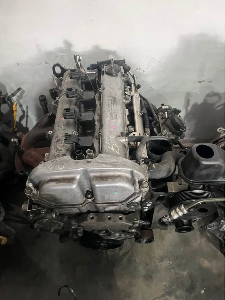 2.4 CHEVROLET CAPTIVA ENGINE - Private Seller
