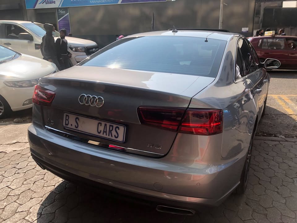 2016 Audi a6 2.0 TFSI