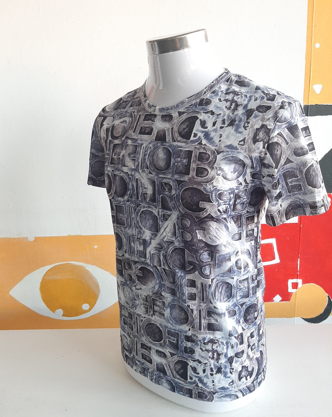 Men's Printed T Shirts For Sale