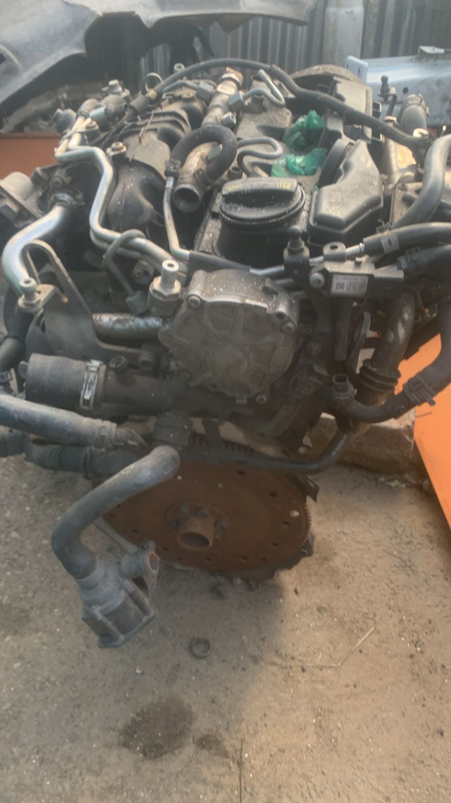 2013 Audi Q5 TDI CGL engine - Private Seller