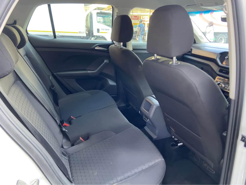 VW T-Cross 75000km