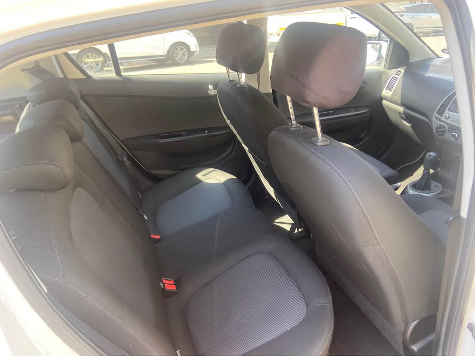 2012 Hyundai i20 87000km