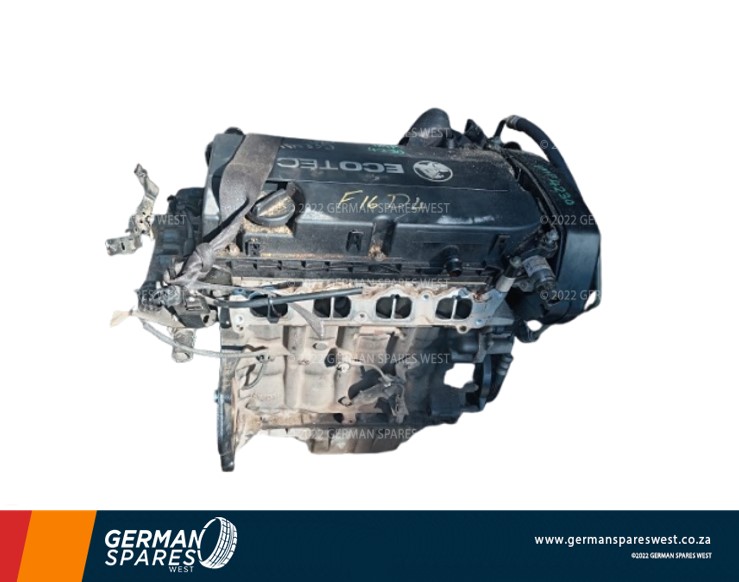 USED F16D4 ENGINE FOR CHEV CRUZE 1.6 FOR SALE